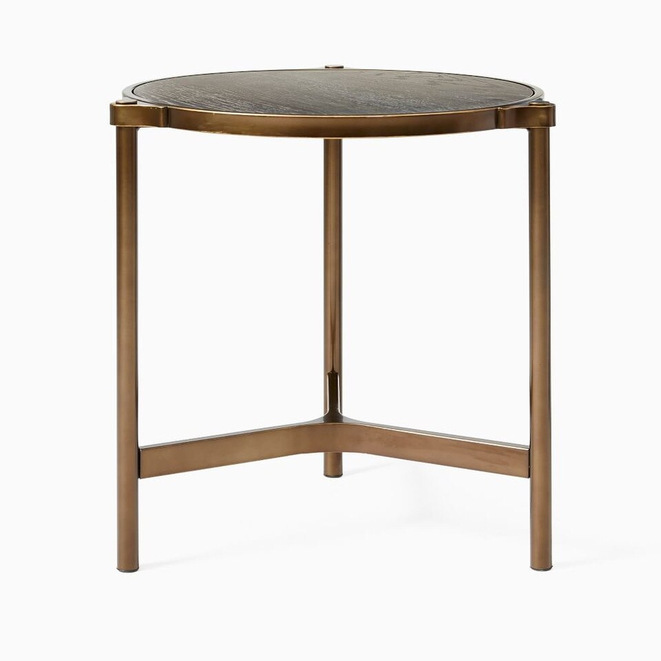 Mateo Side Table West Elm Australia